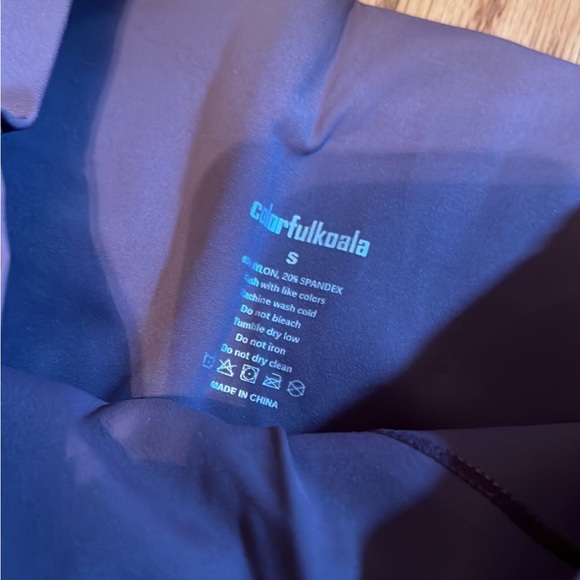 Colorfulkoala leggings - Picture 2 of 3